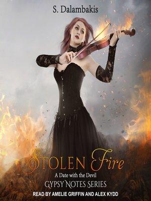 cover image of Stolen Fire